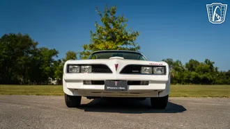 1977 Pontiac Firebird Trans-Am photo 4
