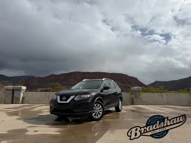 2019 Nissan Rogue