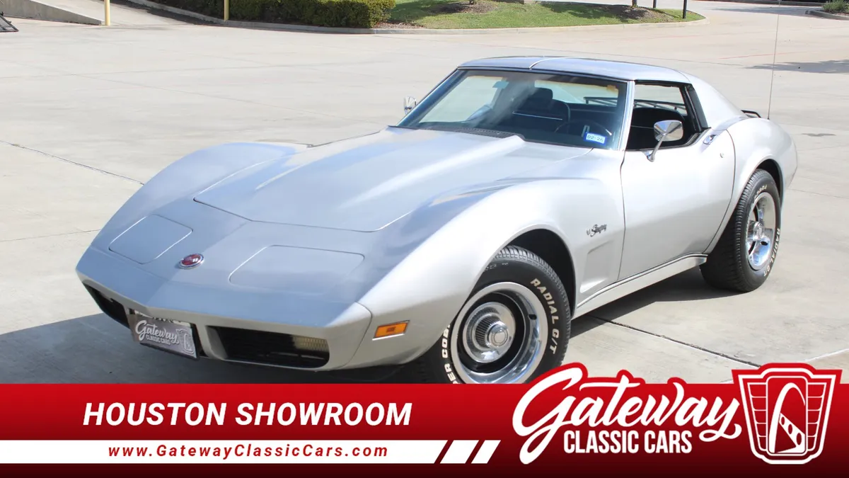 1974 Chevrolet Corvette