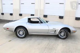 1974 Chevrolet Corvette photo 4