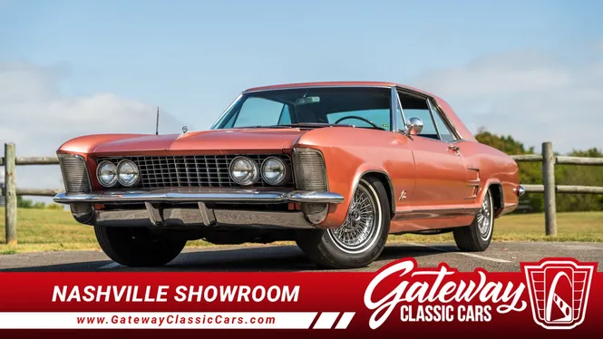 1964 Buick Riviera