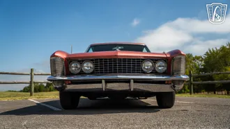 1964 Buick Riviera photo 4