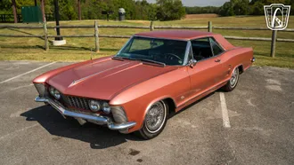 1964 Buick Riviera photo 5