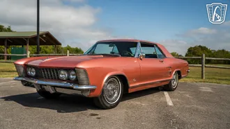 1964 Buick Riviera photo 6