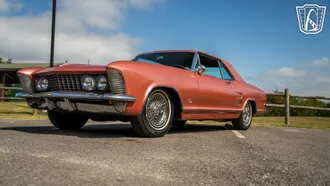 1964 Buick Riviera photo 7