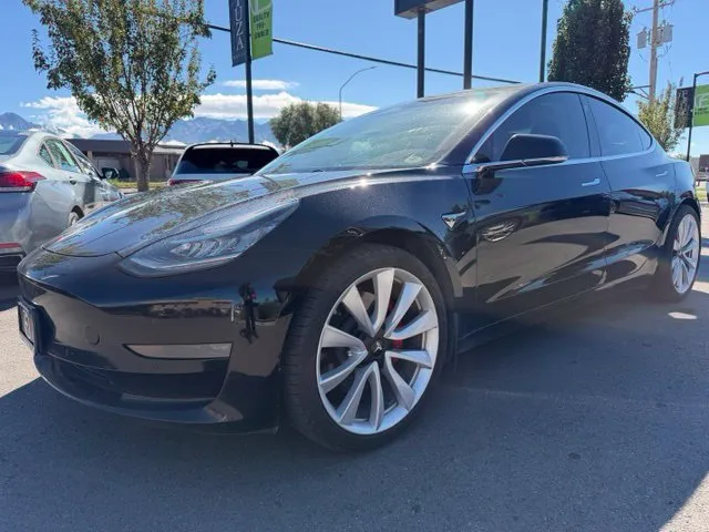 2019 Tesla Model 3