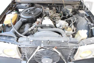 1983 Mercedes-Benz 300D photo 5