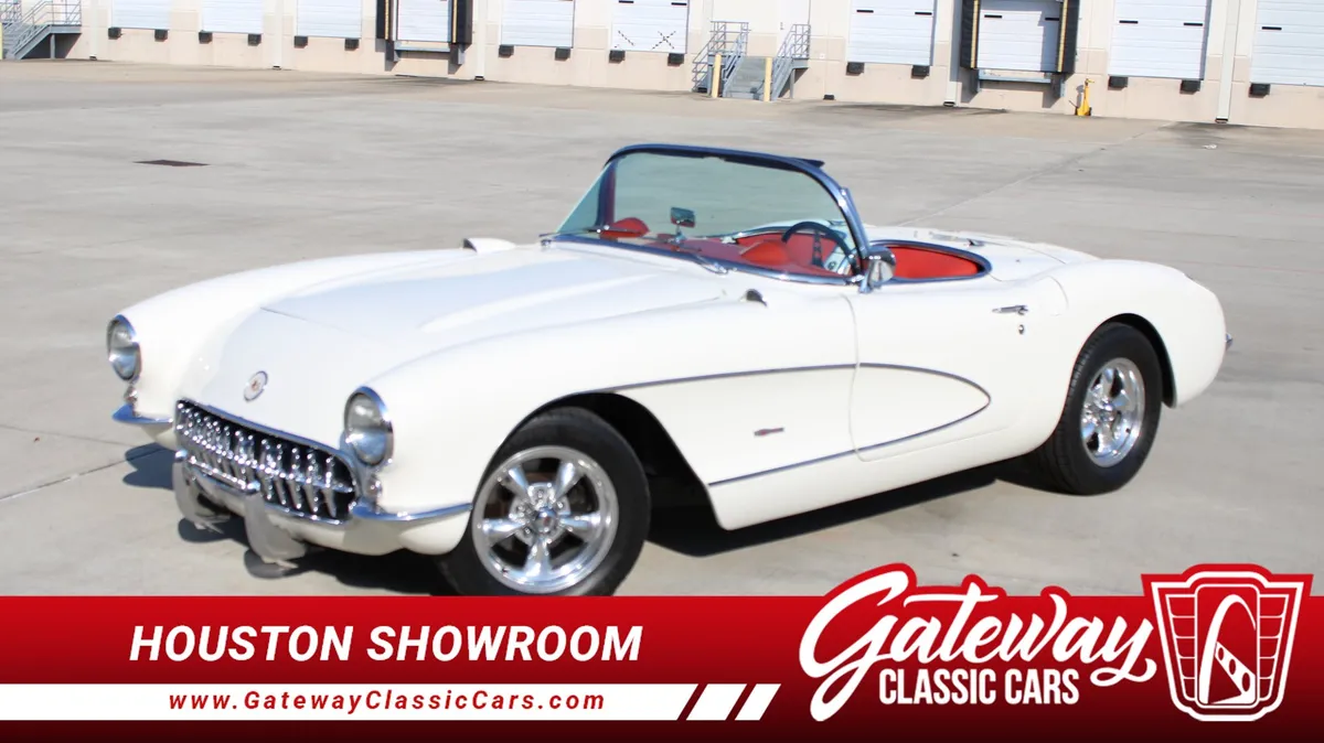 1957 Chevrolet Corvette