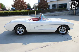 1957 Chevrolet Corvette photo 4