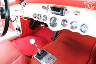 1957 Chevrolet Corvette photo 6