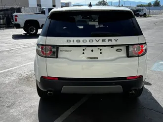 2018 Land Rover Discovery Sport SE photo 6