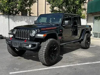 2021 Jeep Gladiator Rubicon photo 3