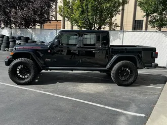 2021 Jeep Gladiator Rubicon photo 4