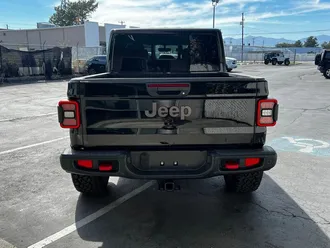 2021 Jeep Gladiator Rubicon photo 6