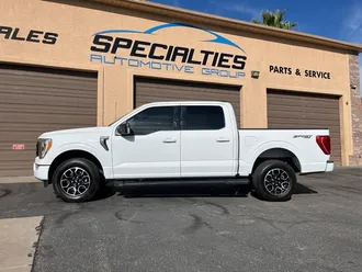 2023 Ford F-150 XLT photo 3