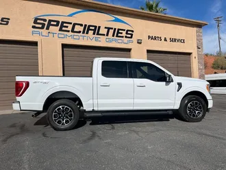 2023 Ford F-150 XLT photo 6