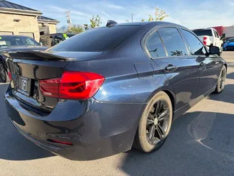 2016 BMW 3 Series photo 2