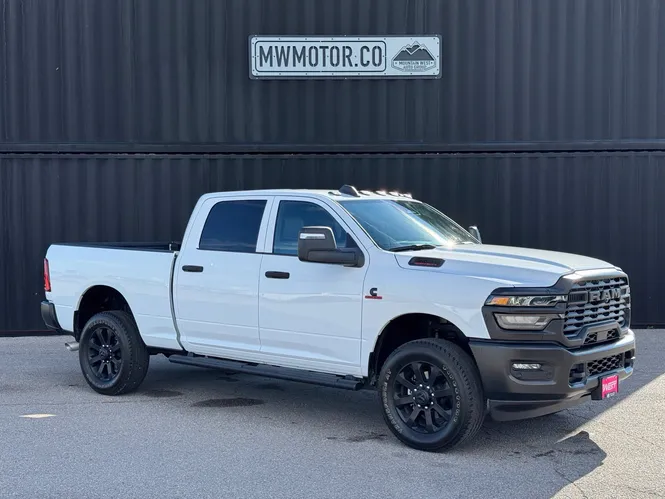 2026 Ram 2500