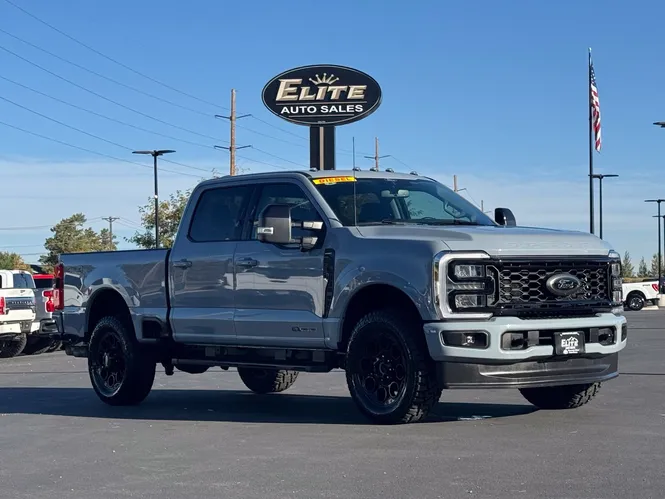 2026 Ford F-350SD
