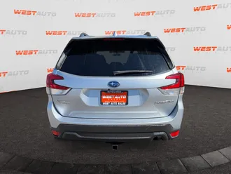 2020 Subaru Forester photo 4