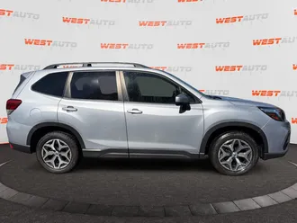 2020 Subaru Forester photo 6