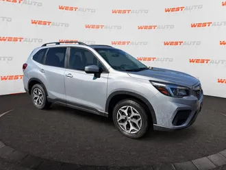 2020 Subaru Forester photo 7