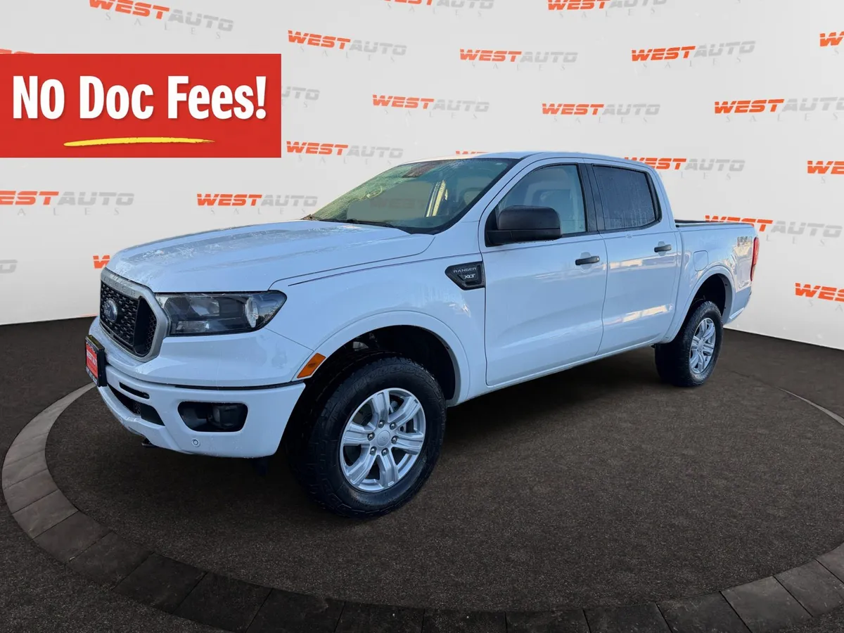 2019 Ford Ranger XLT