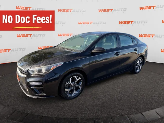 2019 Kia Forte