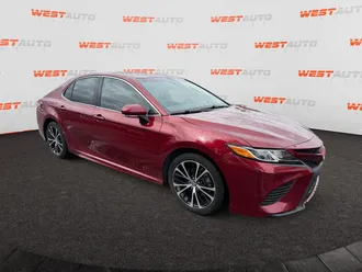 2018 Toyota Camry photo 7