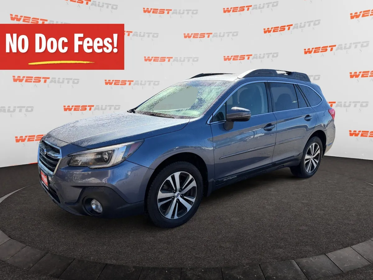 2018 Subaru Outback 3.6R
