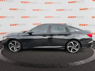 2018 Honda Accord photo 2