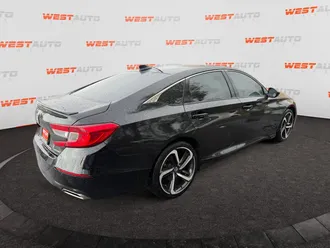 2018 Honda Accord photo 5