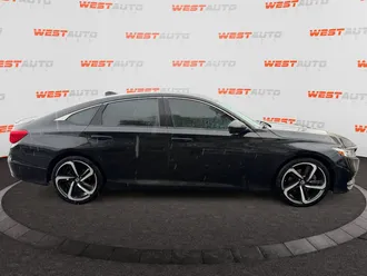 2018 Honda Accord photo 6