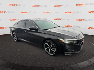 2018 Honda Accord photo 7