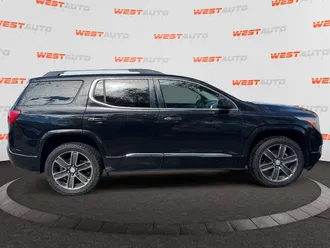 2017 GMC Acadia photo 6