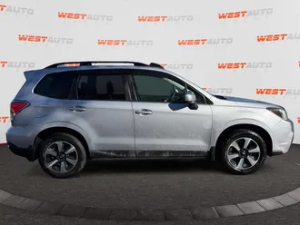 2017 Subaru Forester photo 6