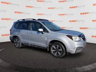 2017 Subaru Forester photo 7