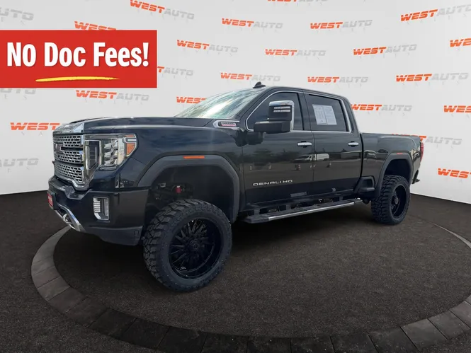 2020 GMC Sierra 2500HD