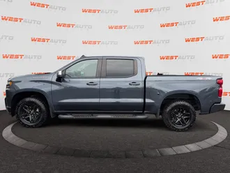 2020 Chevrolet Silverado 1500 photo 2