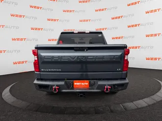 2020 Chevrolet Silverado 1500 photo 4