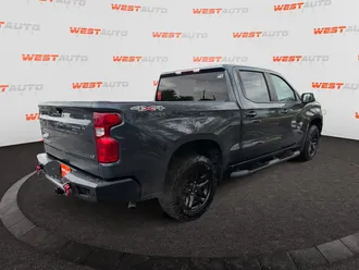 2020 Chevrolet Silverado 1500 photo 5