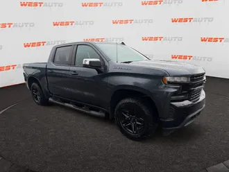 2020 Chevrolet Silverado 1500 photo 7