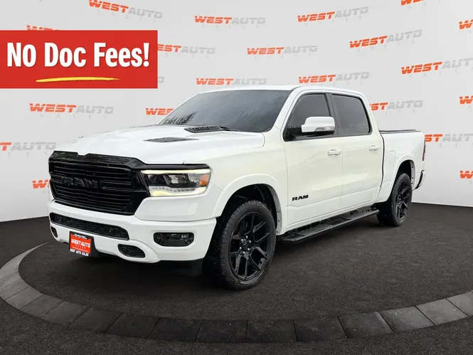2020 Ram 1500
