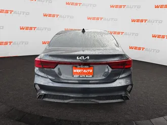 2024 Kia Forte photo 4