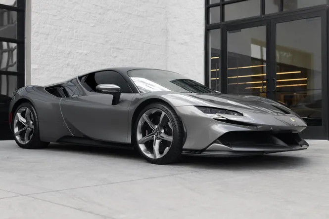 2021 Ferrari SF90 Stradale