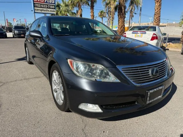 2009 Lexus LS