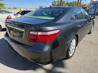2009 Lexus LS photo 2