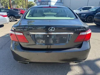 2009 Lexus LS photo 3