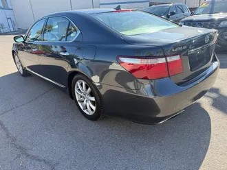 2009 Lexus LS photo 4