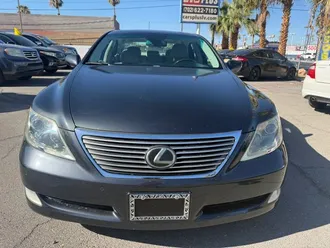 2009 Lexus LS photo 6